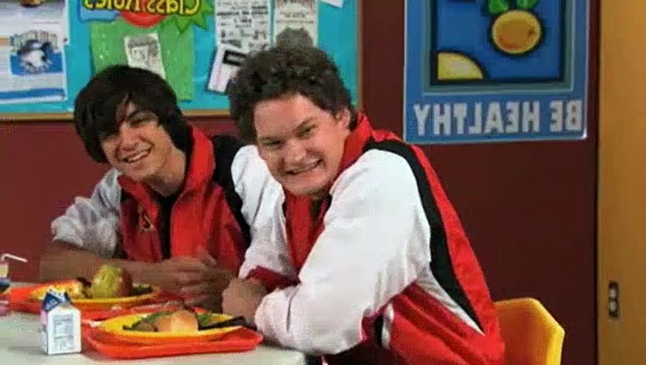 Kickin' It S01E01 Wasabi Warriors video Dailymotion