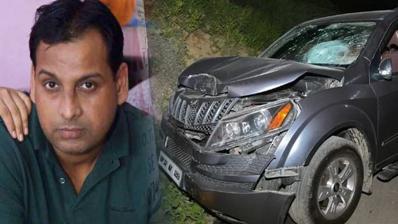 Lucknow Vivek Case : Vivek Tiwari की Car की Spe...