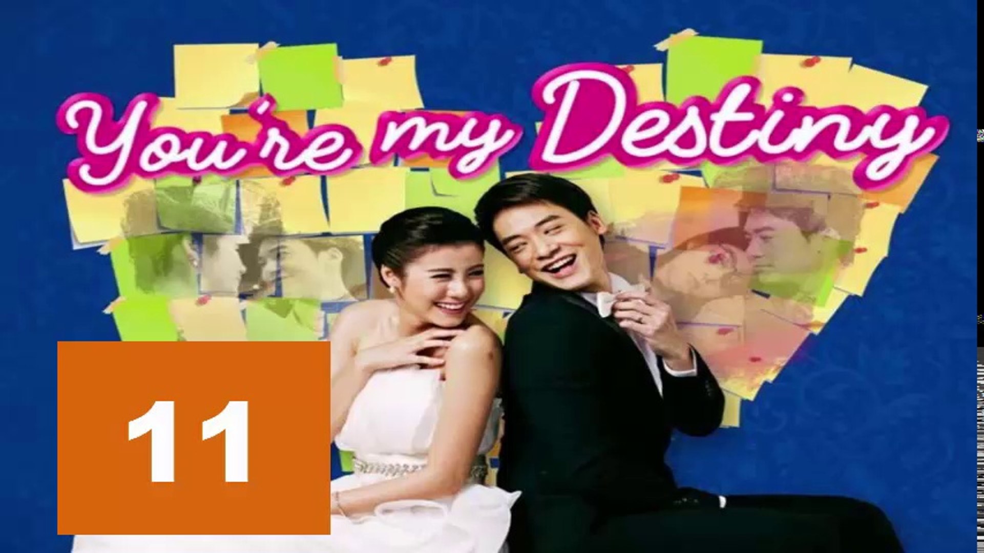 You're My Destiny Ep12 Tagalog Dubbed