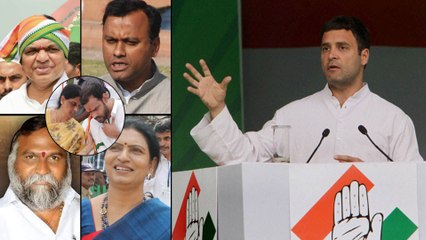 39మంది కాంగ్రెస్ అభ్యర్థులు ఖరారు...!