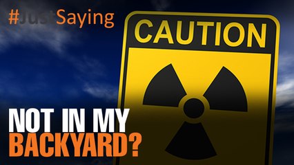 #JUSTSAYING: The great Lynas debate