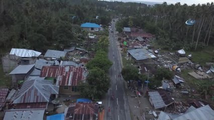 Türkiye Diyanet Vakfından Endonezya'ya İnsani Yardım