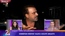 Sermiyan Midyat ve Sinan Akçıl'dan kavga açıklamaları