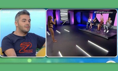 Αποκάλυψη Πολυχρονίδη: «Παίρνω τηλέφωνο και λέω «κόψτε την αμέσως από το GNTM»»