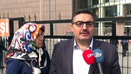 Trafik kazasında ölen oğlu için tanık arıyor