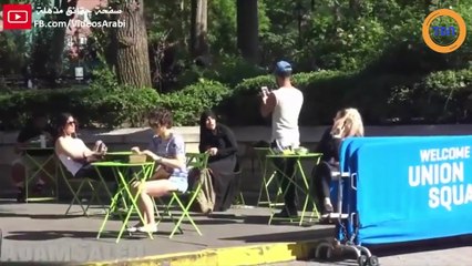 Caméra cachée : elle se fait arracher son nijab de force pour tester la réaction des gens !