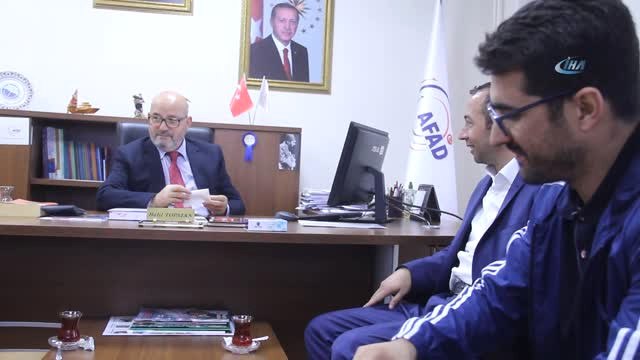 Afad-Sen Başkanı Çelik: Afad Çalışanlarının Şartları Cazip Hale Getirilmelidir