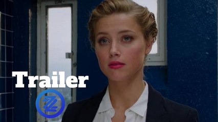 London Fields Trailer #2 (2018) Amber Heard Thriller Movie HD