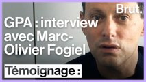 Interview Brut : Marc-Olivier Fogiel sur la GPA