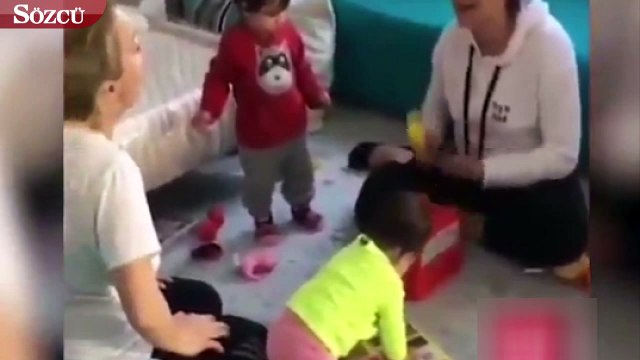 Anneler 'Kırmızı Balık' Şarkısını Söylerse