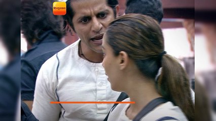 Bigg Boss 12: सुरभि ने खींचे सृष्टि के बाल, जसलीन ने शिवाशीष से कही दिल की बात