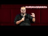 Stand Up Comedy - Don't travel in Double Decker Express - Praveen Kumar