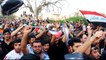Basra unrest tops new Iraqi government agenda