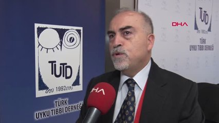 Türklerin Yüzde 50'si Yan, Çoğu da Sağ Tarafına Yatıyor"