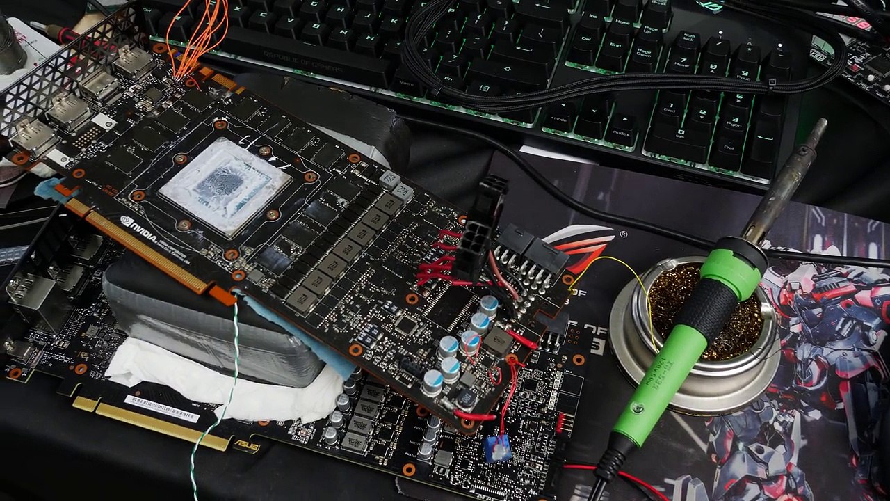 Wir verbessern das Power-Limit (und den Rekord) feat. bester Lötkolben