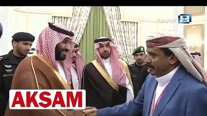 Cemal Kaşıkçı soruşturmasında adı geçen 2 kişinin Selman’la görüntüsü ortaya çıktı
