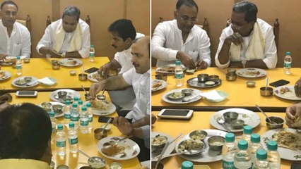 ಬೆಂಗಳೂರಿನ ಜನಾರ್ಧನ ಹೋಟೆಲ್ ಗೆ ಸಿದ್ದರಾಮಯ್ಯ ಭೇಟಿ | Oneindia Kannada