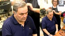 Rishi Kapoor REVEALS Why His Hair Has Turned Grey Overnight