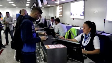 Türkiye Maçı İyi Bir Sınav Olacak"