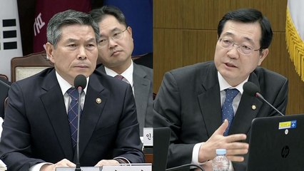文 정부 사실상 첫 국감 돌입...불꽃 공방전 / YTN