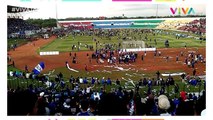 Pelecehan Sopir Grab, Amien Rais Diperiksa, Timnas Indonesia