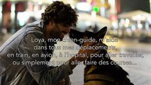 Un malvoyant et son chien-guide virés d'un Monoprix (Marseille)