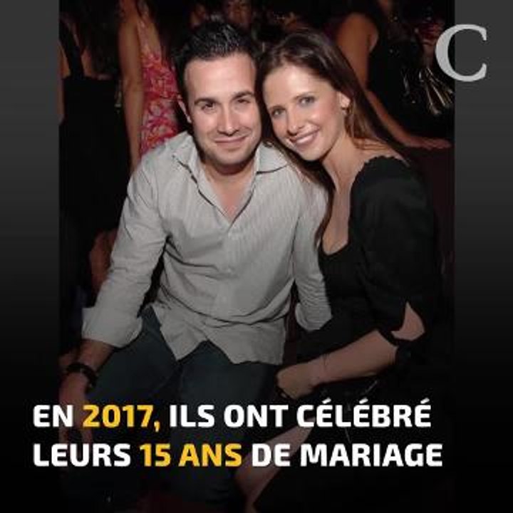 Le couple de la semaine : Sarah Michelle Gellar et Freddie Prinze Jr
