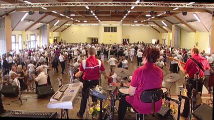 La Bougnate par l' Orchestre Dominique et Stéphanie Floquet