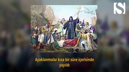 Tripoliçe Katliamı - Tarihte bugün  23 Eylül 1821