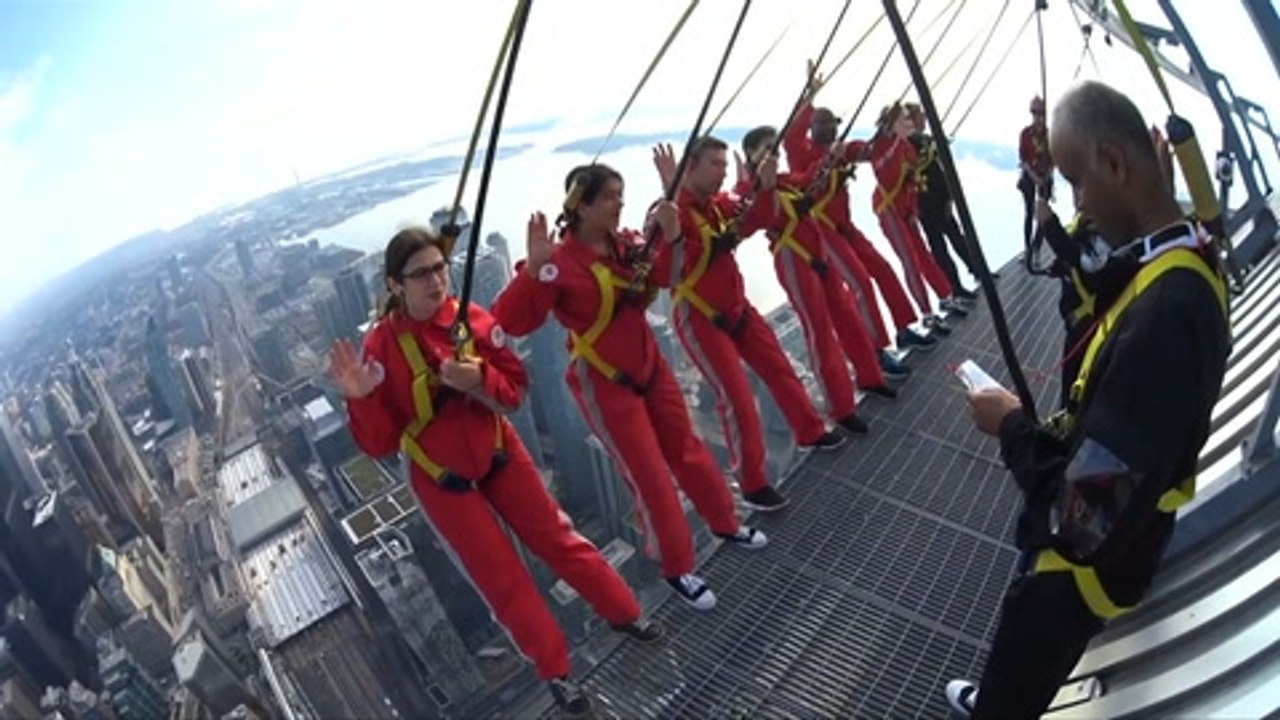 The sky is the limit