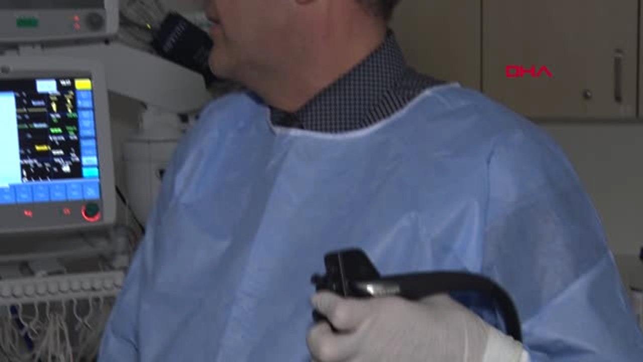 Türkiye'de İlk Kez Uygulanan Yöntem Reflü Kabusuna Çare Olacak