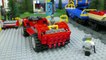 Lego Wrong Cars Brick Building Animation for Kids