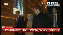 Ankara Katliamı sonrası dönemin Başbakanı Ahmet Davutoğlu: Oylarımız yükseliyor