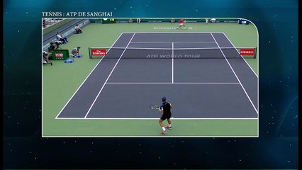 Tennis ATP Sanghai: Benoît Paire au dessus de Pablo careno Busta
