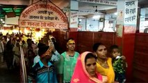 Navaratri 2018 I Devotees throng at ma mansa devi temple during Navratra at Haridwar  I मां मनसा देवी