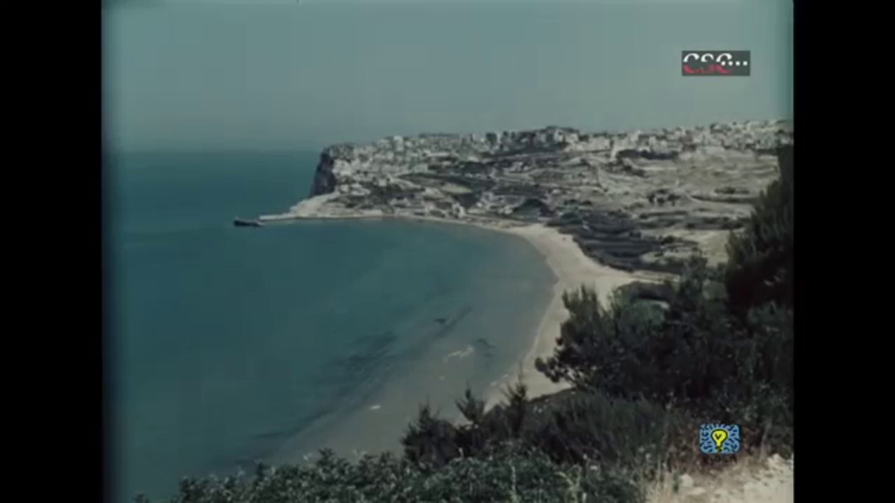 PESCHICI (1961) Documentario