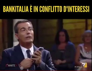 Di Battista fa a pezzi Giannini