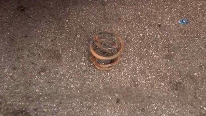 Tırın Patlayan Körüğü Tamircinin Yüzünü Parçaladı