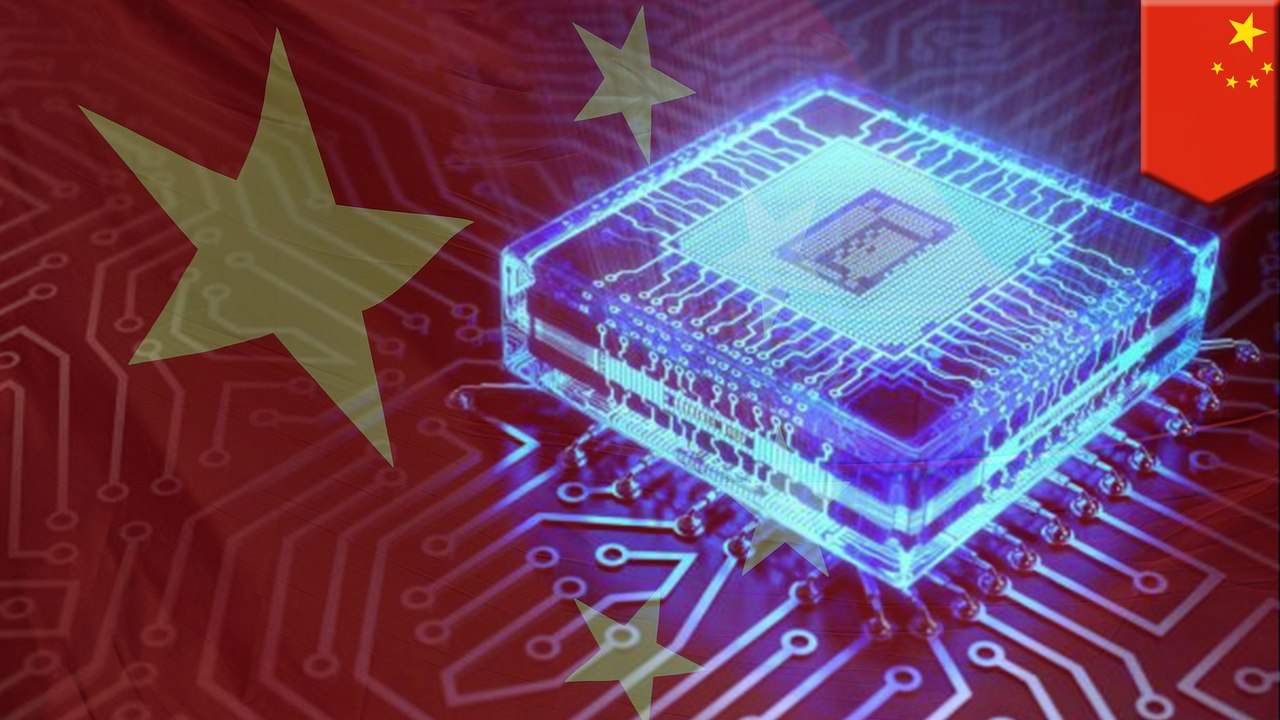 China used tiny microchip to hack Apple, Amazon servers