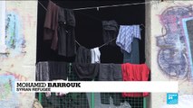 France 24 in Bosnia: Thousands of migrants trapped on border with Croatia