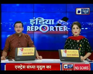 Delhi: Firing on a private bus in Kamla Market, no report of any casuality