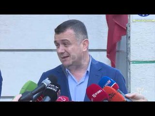 Taulant Balla dhe Lulzim Basha refuzojnë pajtimin - News, Lajme - Vizion Plus