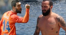 Arda Turan, Şarkıcı Berkay'ın Burnunu Kırdı