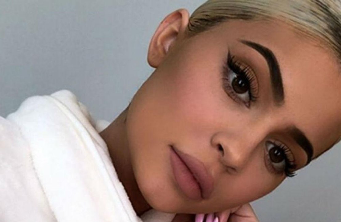 Kylie Jenner: Ihre prallen Lippen sind zurück!