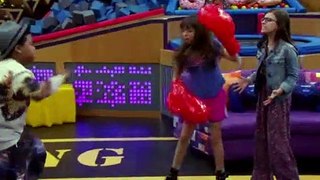 Game Shakers S01E09 - Lost on the Subway