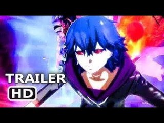 PS4 - Tokyo Ghoul:RE(FIRST LOOK - Call to Exist Trailer) New York Comic Con 2018