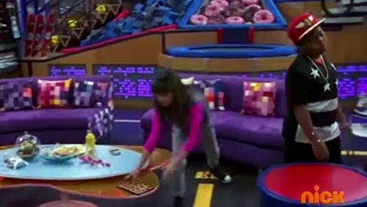 Game Shakers S01E06 Tiny Pickles video Dailymotion