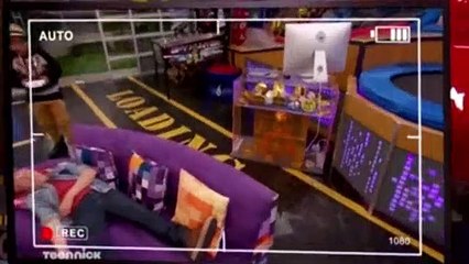 Game Shakers S02E04 - Buck the Magic Rat