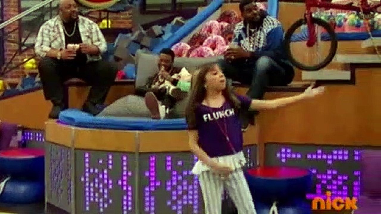 Game Shakers S02E03 The Very Old Finger video Dailymotion