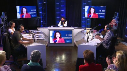 Mickaël Quiroga : "Michel Fugain et l'aptonyme"
